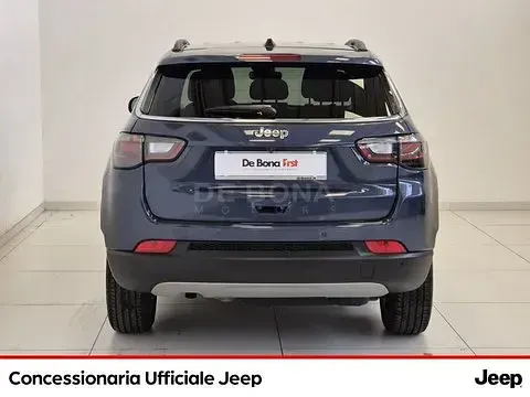 Usata Jeep Compass Limited 131 CV (96 kW) 2023 Azzurro SUV