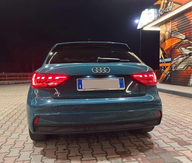Usata Audi A1 Sportback Admired 110 CV (80 kW) 2021 Utilitaria