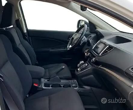 Usata Honda CR-V Lifestyle 120 CV (88 kW) 2015 Bianco SUV