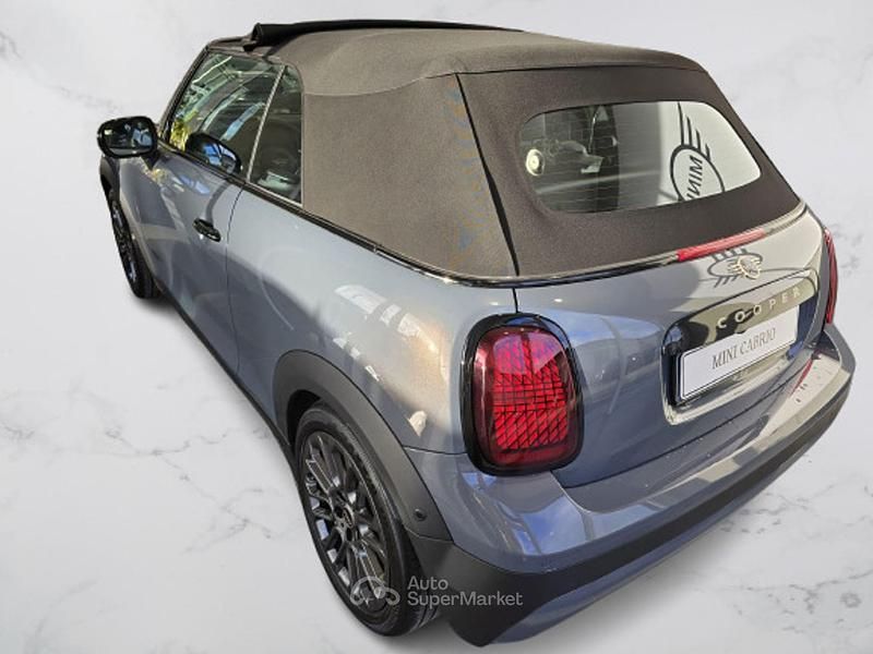 Usata Mini Cooper Cabriolet 163 CV (119 kW) 2025 Gray Cabrio