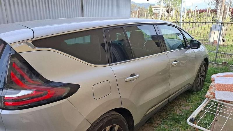 Usata Renault Espace Intens 160 CV (117 kW) 2015 Monovolume