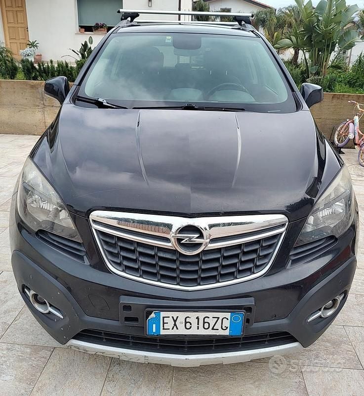 Usata Opel Mokka 140 CV (102 kW) 2015 SUV