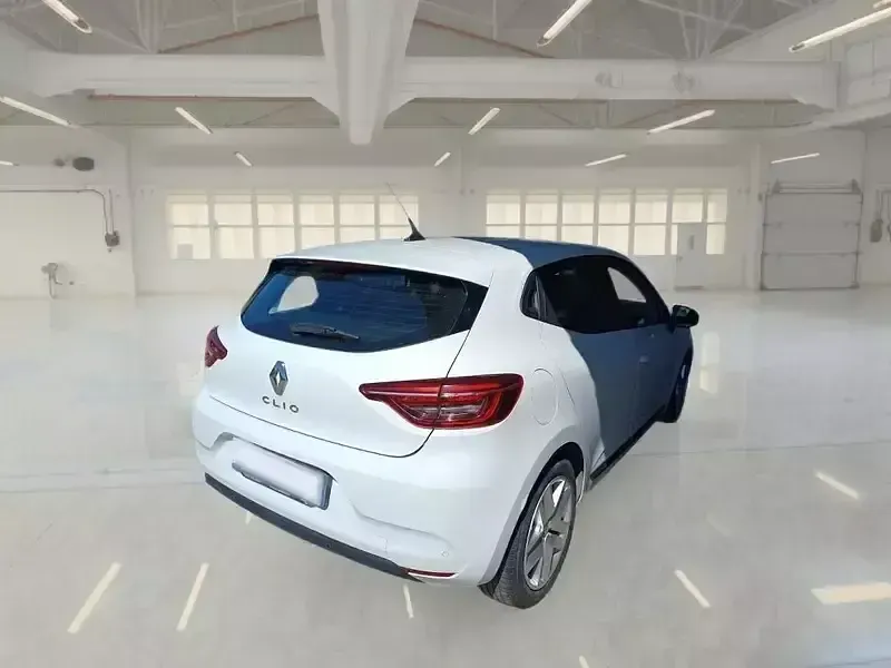 Usata Renault Clio V Business 91 CV (66 kW) 2021 Berlina