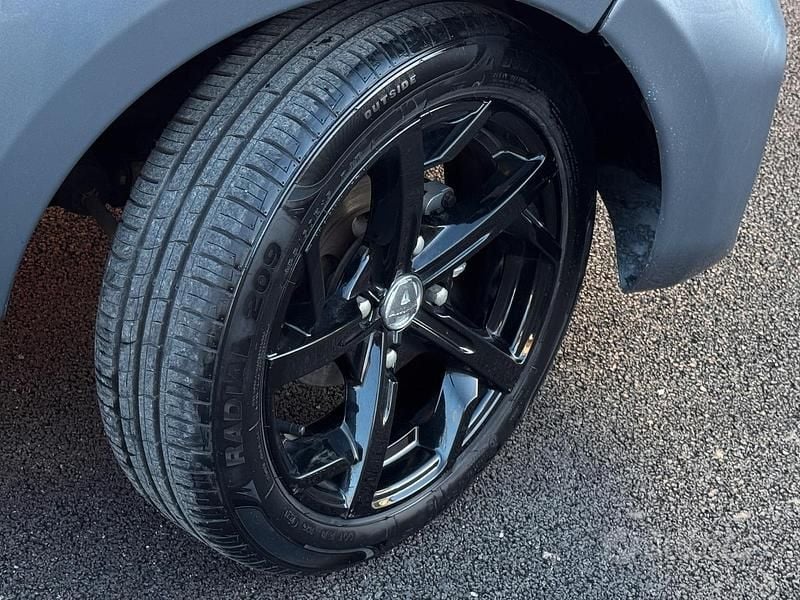 Usata Aixam City Sport 2020 Grigio Utilitaria