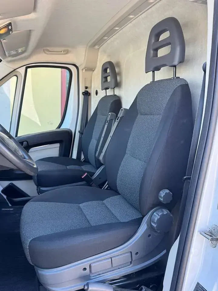 Usata Fiat Ducato 116 CV (85 kW) 2019 Bianco Furgone