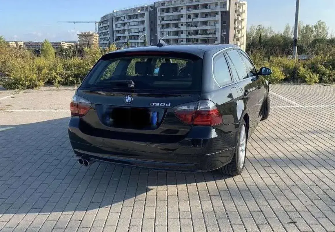 Usata BMW 330 231 CV (169 kW) 2007 Station wagon