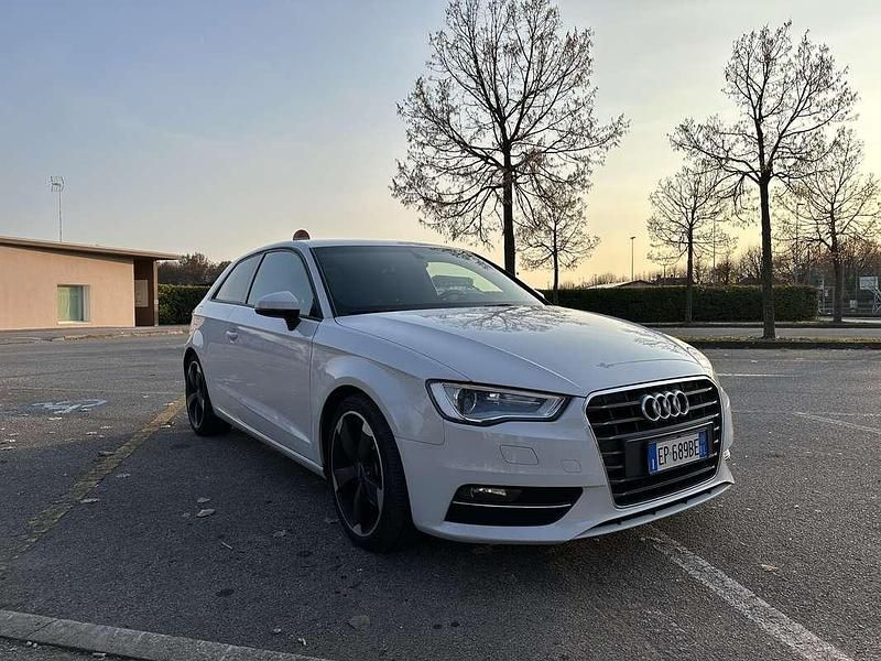 Usata Audi A3 Ambition 150 CV (110 kW) 2012 Berlina