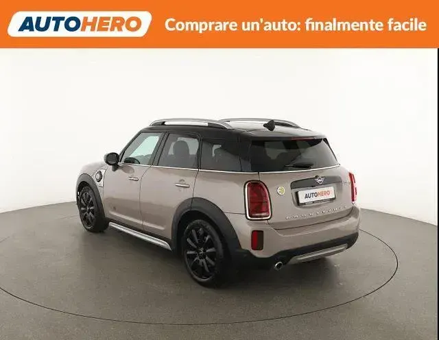 Usata Mini Cooper S Countryman Essential 220 CV (161 kW) 2021 Beige SUV
