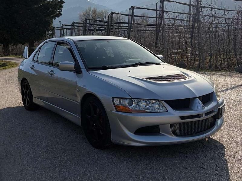 Usata Mitsubishi Lancer Evolution 265 CV (194 kW) 2005 Berlina