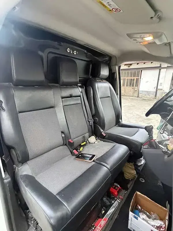 Usata Peugeot Expert Premium 120 CV (88 kW) 2018 Bianco Furgone