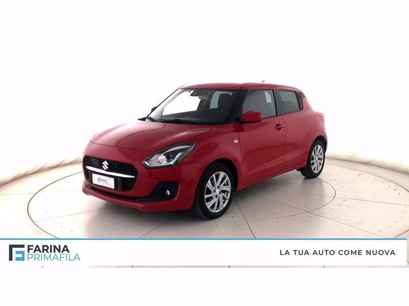 Usata 2021 Suzuki Swift Cool 83 CV Due volumi – 81025 Marcianise