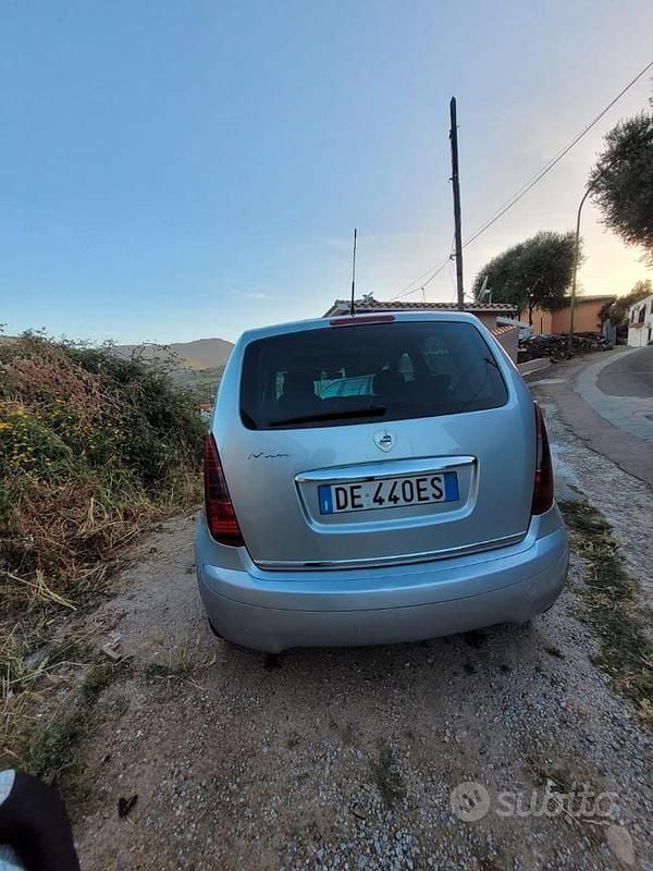 Usata Lancia Musa 2006 Monovolume
