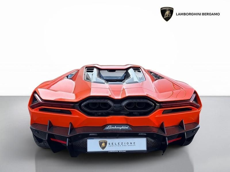 Usata Lamborghini Revuelto 1016 CV (747 kW) 2024 Arancio apodis Coupé