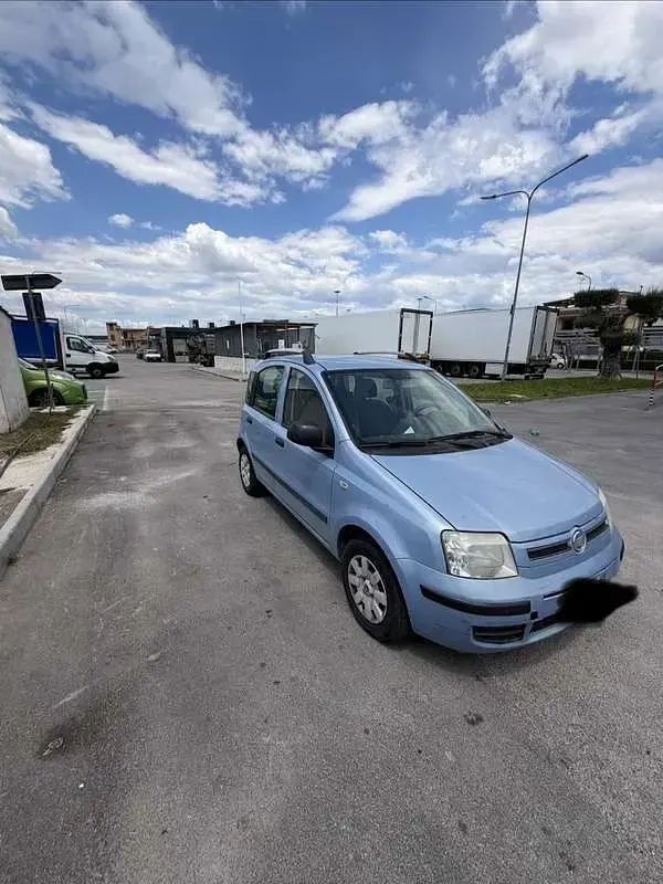Usata Fiat Panda Dynamic 60 CV (44 kW) 2010 Utilitaria