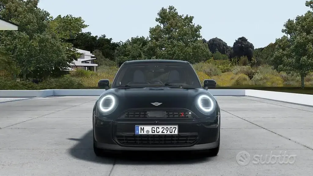 Nuova Mini Cooper Classic 150 kW (204 CV) 2026 Utilitaria
