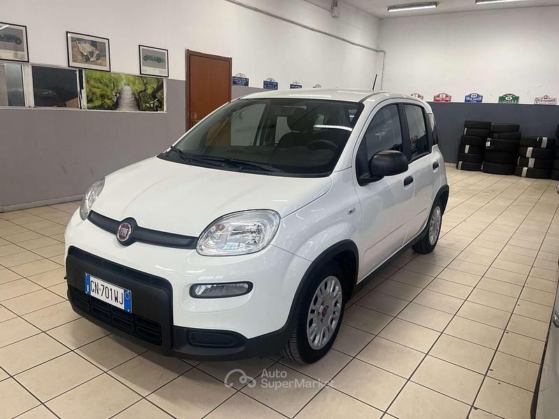 Usata Fiat Panda S 69 CV (50 kW) 2023 Other Utilitaria