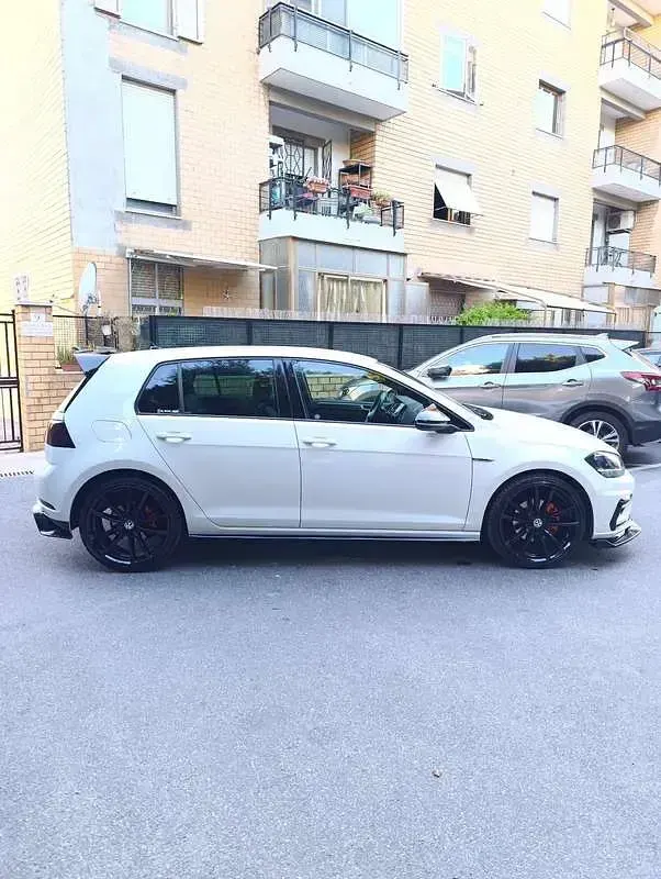 Usata VW Golf VII Sportline 150 CV (110 kW) 2018 Berlina