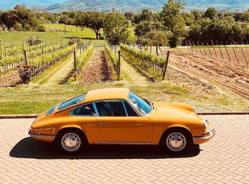 Usata 1969 Porsche 912 Coupé | 75.000 € - Immagine 1/1