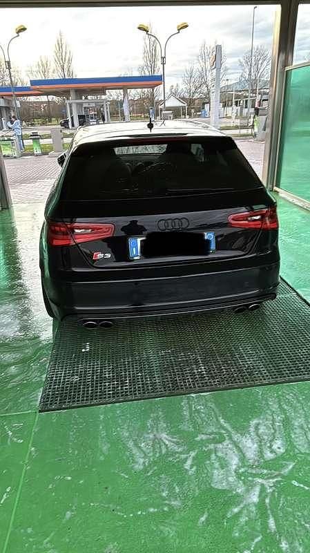 Usata Audi S3 360 CV (264 kW) 2016 Berlina