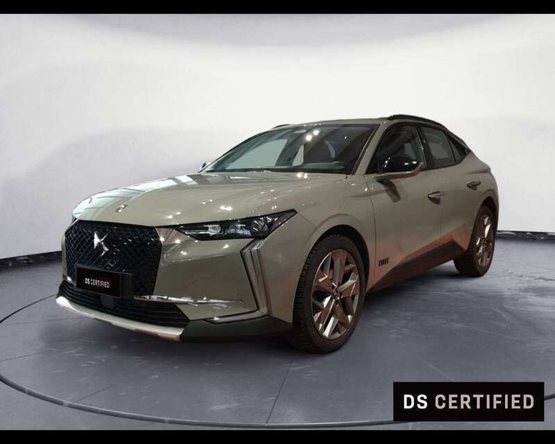 Grigio Usata 2023 DS Automobiles DS4 Crossback Trocadero SUV | 24.900 € (Buon prezzo) - Immagine 1/4