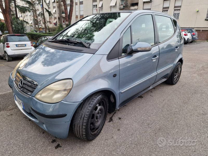 Usata 2004 Mercedes A170 Due volumi | 900 € - Immagine 1/4
