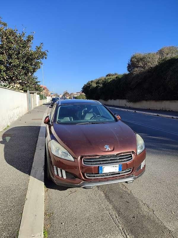 Usata Peugeot 508 SW 163 CV (119 kW) 2013 Station wagon