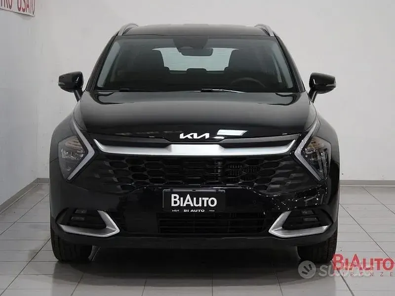 Nouă Kia Sportage 180 CP (132 kW) 2026 Negru SUV