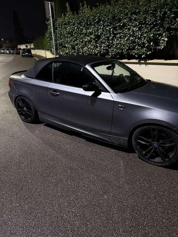 Usata BMW 118 Cabriolet 143 CV (105 kW) 2009 Cabrio