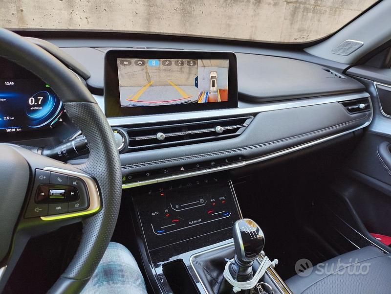 Usata DR DR 6.0 2024 Grigio SUV