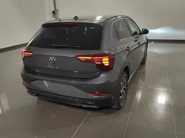 Nuova VW Polo Edition 95 CV (69 kW) 2026 5w5w  smoky grey metallizzato Utilitaria