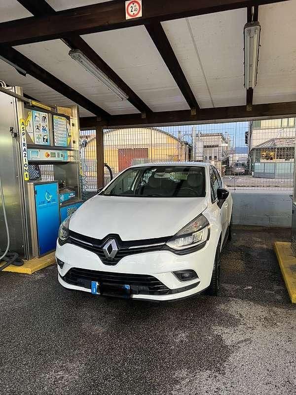 Usata Renault Clio IV 90 CV (66 kW) 2018 Berlina