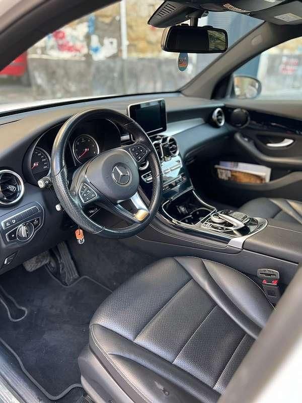 Usata Mercedes GLC220 Executive 218 CV (160 kW) 2019 SUV