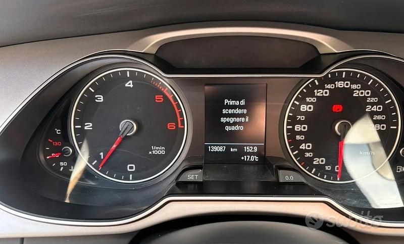 Usata Audi A4 2015 Berlina