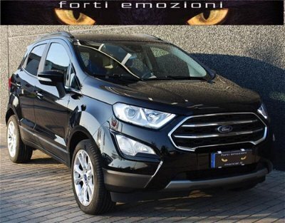 Usato 2022 Ford Ecosport 1.0 Benzin 125 CV (16.700 €)