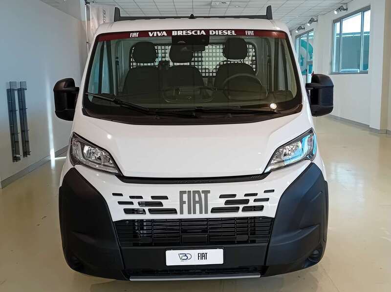 Nuova Fiat Ducato 140 CV (102 kW) 2025 Bianco Furgone