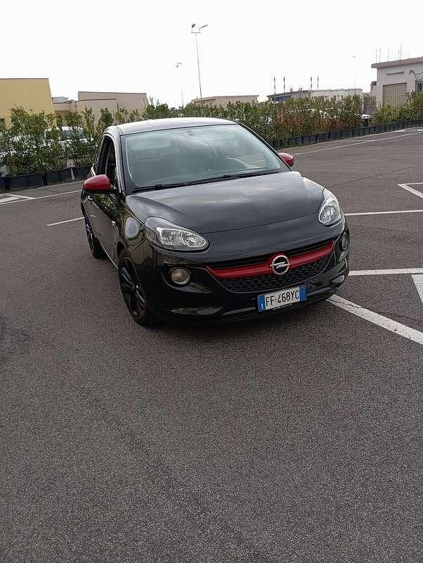 Usata 2016 Opel Adam Unlimited Due volumi | 6600 € (Buon prezzo) - Immagine 1/4