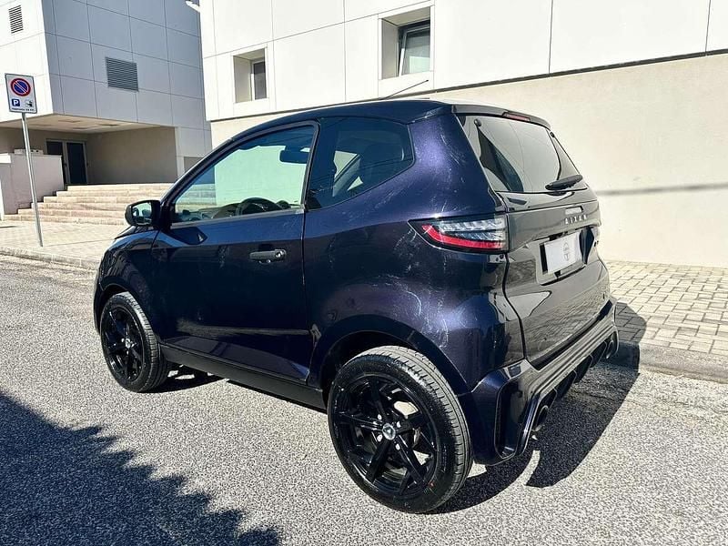 Usata Aixam City Sport 2024 Nero Utilitaria