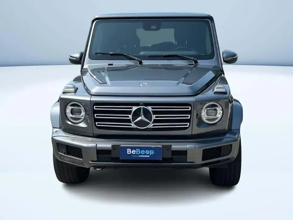 Usata Mercedes G400 Premium 330 CV (242 kW) 2021 Grigio SUV