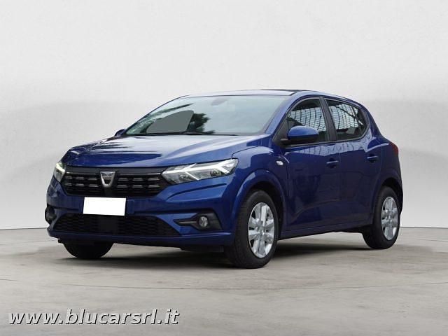 Blu Usata 2022 Dacia Sandero Comfort Due volumi | 11.190 € (Ottimo prezzo) - Immagine 1/4