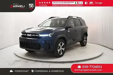 Usata Dacia Bigster Journey 158 CV (116 kW) 2026 SUV
