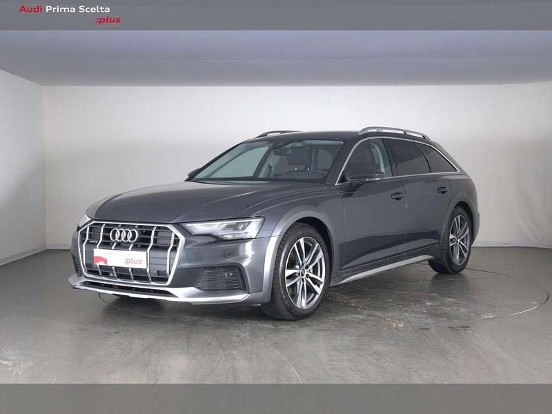 Usata Audi A6 Allroad Comfort 204 CV (150 kW) 2023 Grigio manhattan metallizzato Station wagon