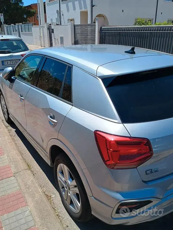 Usata Audi Q2 Advanced Plus 116 CV (85 kW) 2023 SUV