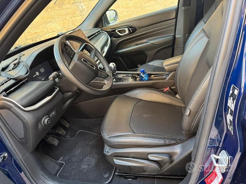 Usata Jeep Compass 130 CV (95 kW) 2021 SUV