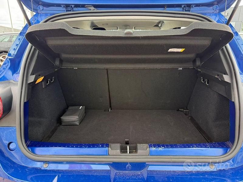 Usata Dacia Sandero Extreme 110 CV (80 kW) 2025 Blu/azzurro Berlina