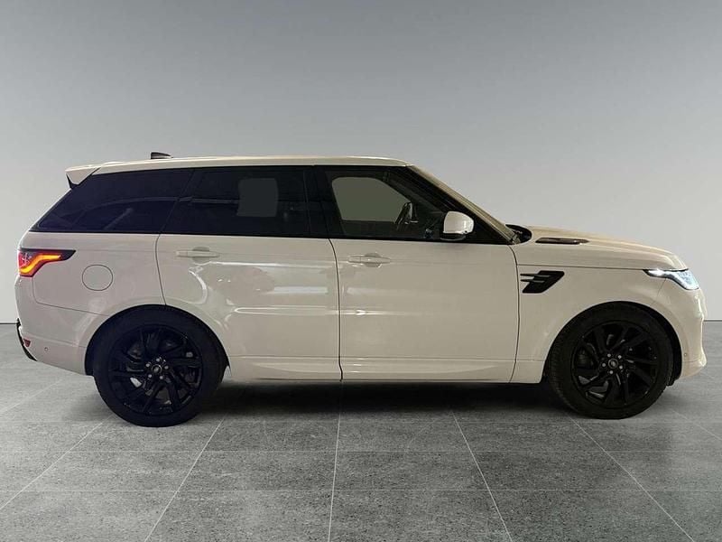 Usata Land Rover Range Rover Sport HSE Dynamic 249 CV (183 kW) 2018 Fuji white SUV