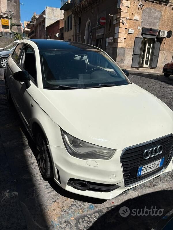 Usata 2011 Audi A1 Due volumi | 4500 € - Immagine 1/4