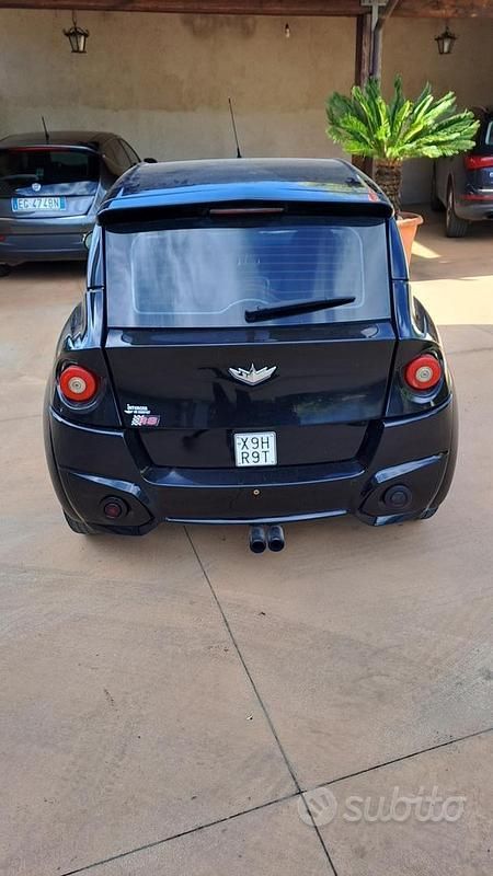 Usata Chatenet CH26 2015 Nero Utilitaria