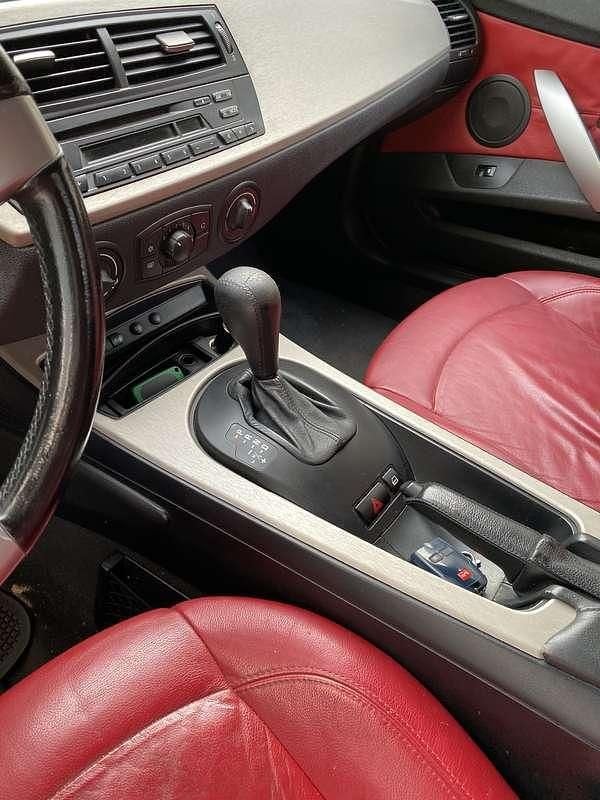 Usata BMW Z4 170 CV (125 kW) 2005 Cabrio