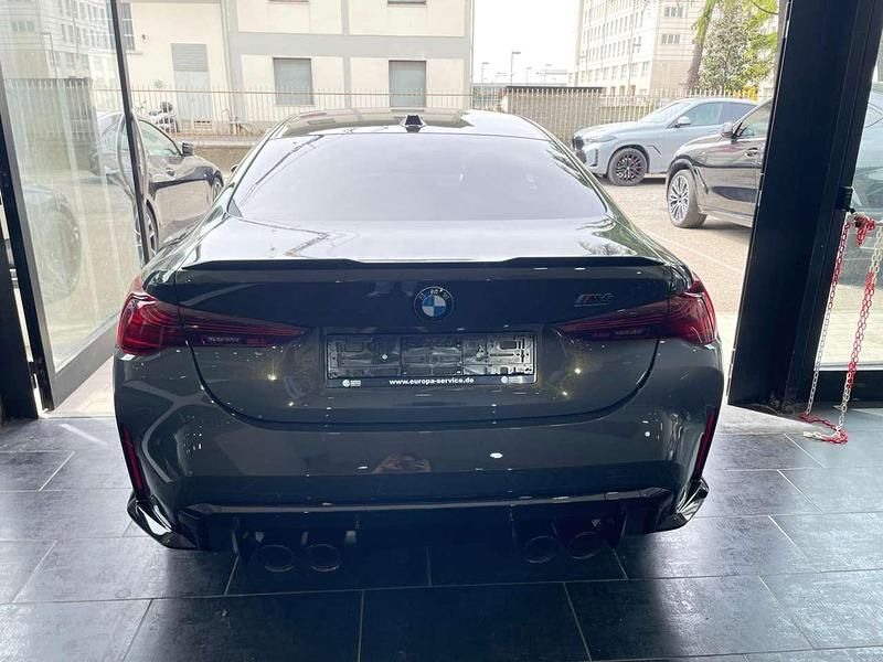 Usata BMW M4 Competition Edition 530 CV (389 kW) 2025 Dravit grey Coupé