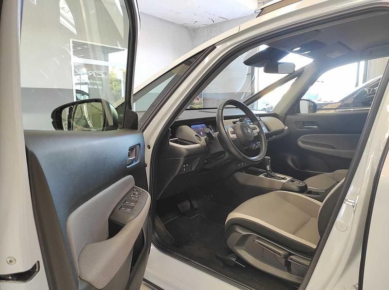 Usata Honda Jazz 98 CV (72 kW) 2021 Bianco Utilitaria